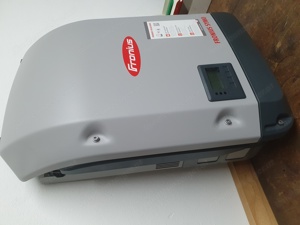 Fronius Symo 5.0-3-M Wechselrichter Bild 2