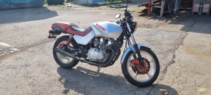 Suzuki GS 650 Katana  Bild 2