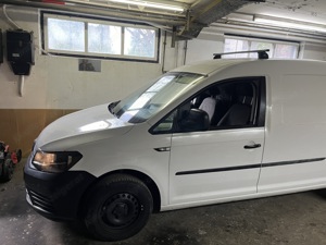 Vw Caddy Maxi Baujahr 2018 Bild 5