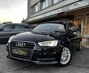 Audi A3 SB Intense 1,6 TDI *1.Besitz *WENIG KM *XENON*PDC