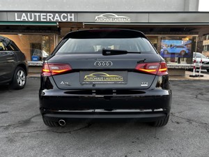 Audi A3 SB Intense 1,6 TDI *1.Besitz *WENIG KM *XENON*PDC Bild 5