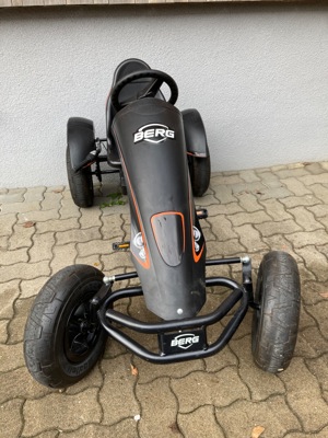 Go Kart Berg bfr3 black