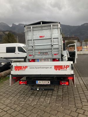 Pongratz EPA 250 12 T-RS-STK Kleintiertransporter