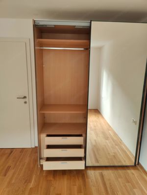 Weihnachtsschnäppchen: Kleiderschrank mit Schiebetüren zum halben Preis!!! Bild 4