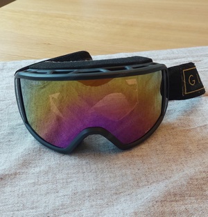 Skibrille Giro