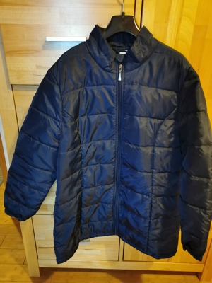 Damenjacke, leichte Steppjacke Gr. 44