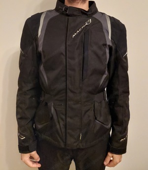 Motorradjacke