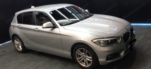 Bmw 116 ömtc neu vorgeführt Finanzierung möglich  Bild 3