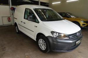 VW Caddy Bild 3