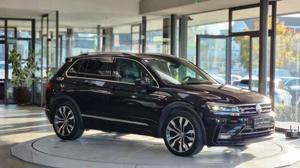 Volkswagen Tiguan Bild 5