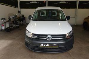 VW Caddy Bild 2