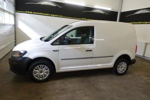 VW Caddy Bild 17