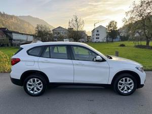 BMW X1 Bild 2