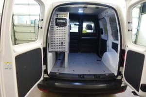 VW Caddy Bild 11