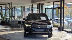 Volkswagen Tiguan Bild 3