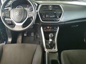 Suzuki S-Cross Bild 8