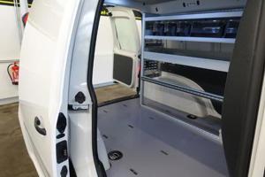 VW Caddy Bild 13