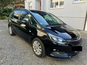 Opel Zafira Bild 5