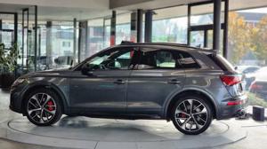 Audi SQ5 Bild 7