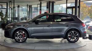 Audi SQ5 Bild 6