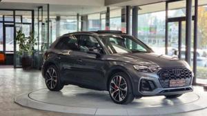 Audi SQ5 Bild 16