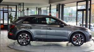 Audi SQ5 Bild 14