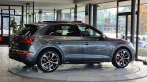 Audi SQ5 Bild 13