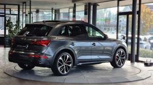 Audi SQ5 Bild 12