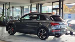 Audi SQ5 Bild 8