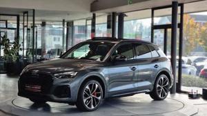 Audi SQ5 Bild 4