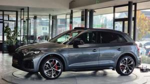 Audi SQ5 Bild 5