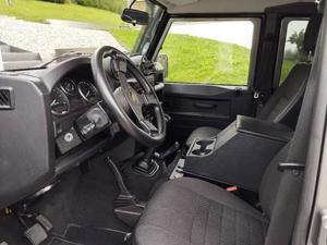 Land Rover Defender Bild 9