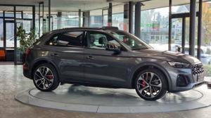 Audi SQ5 Bild 15