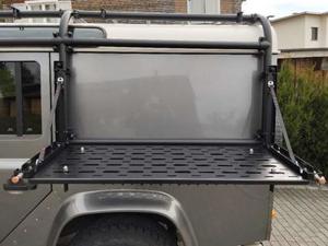 Land Rover Defender Bild 8