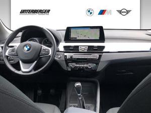 BMW X1 sDrive18d  Bild 6