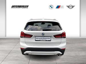 BMW X1 sDrive18d  Bild 4