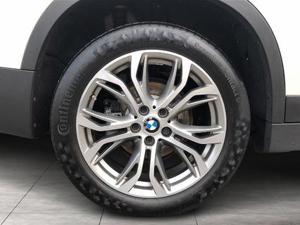 BMW X1 sDrive18d  Bild 12