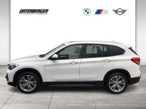 BMW X1 sDrive18d  Bild 5