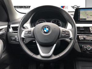 BMW X1 sDrive18d  Bild 8