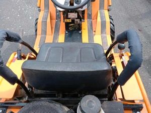 Aufsitzmäher AS 900 Enduro 16ps 2zylinder Bild 4