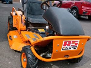 Aufsitzmäher AS 900 Enduro 16ps 2zylinder Bild 3