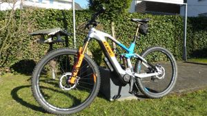 Cube E-Bike Stereo Hybrid 140 HPC 625 Actionteam