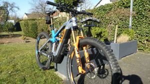 Cube E-Bike Stereo Hybrid 140 HPC 625 Actionteam Bild 5