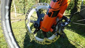 Cube E-Bike Stereo Hybrid 140 HPC 625 Actionteam Bild 8