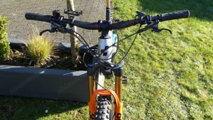 Cube E-Bike Stereo Hybrid 140 HPC 625 Actionteam Bild 10