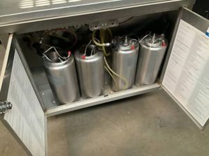 Carpigiani Coss 3840 Softeis - Shake - Maschine Eisdiele Eis Bild 4