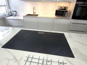 Nobilia Küche Weiß Hochglanz Bild 4