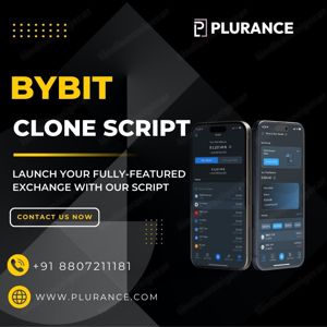 Supercharge your crypto business with bybit clone script