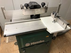 METABO Magnum Tischfräse Tf 1690 D Bild 2