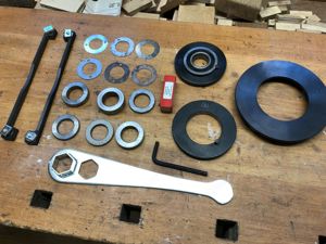 METABO Magnum Tischfräse Tf 1690 D Bild 5